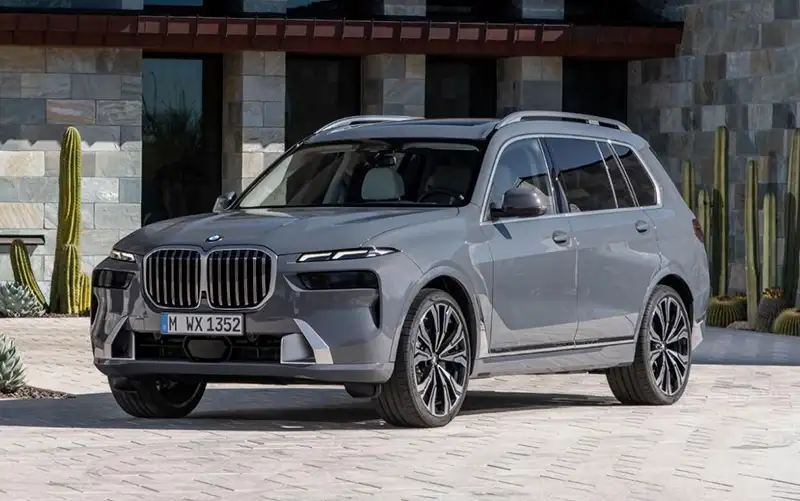 BMW X7