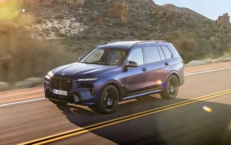 BMW X7