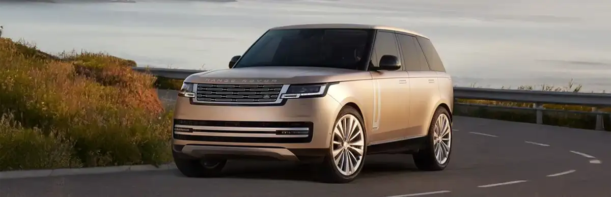 Range Rover Exterior