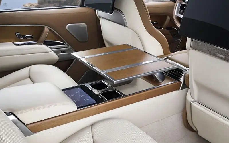 Range Rover Interior