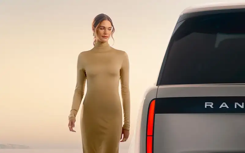 Range Rover Leasing