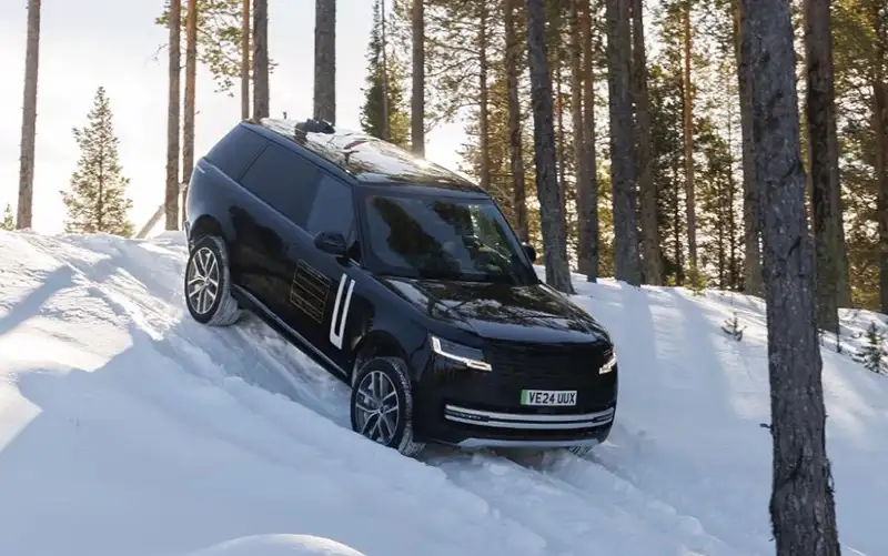 Range Rover Offroad