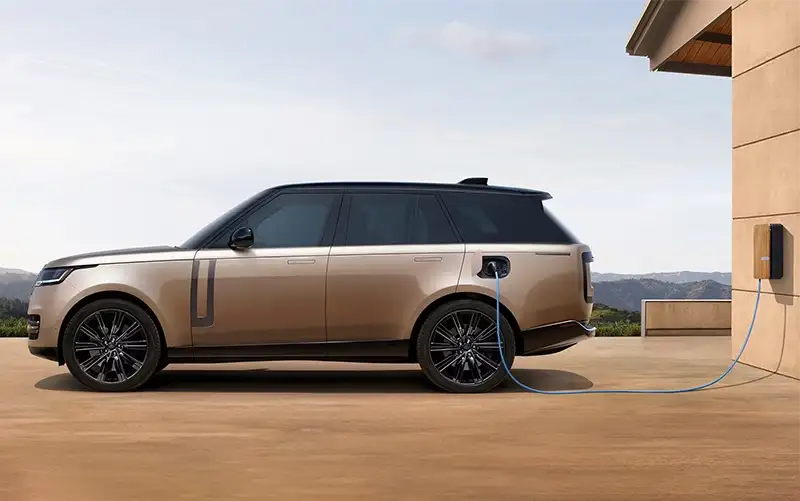 Range Rover PHEV
