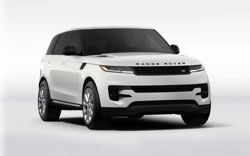 2026 Range Rover Sport exterior comparison
