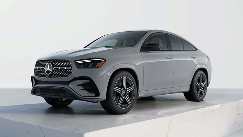 Mercedes-Benz GLE Coupe