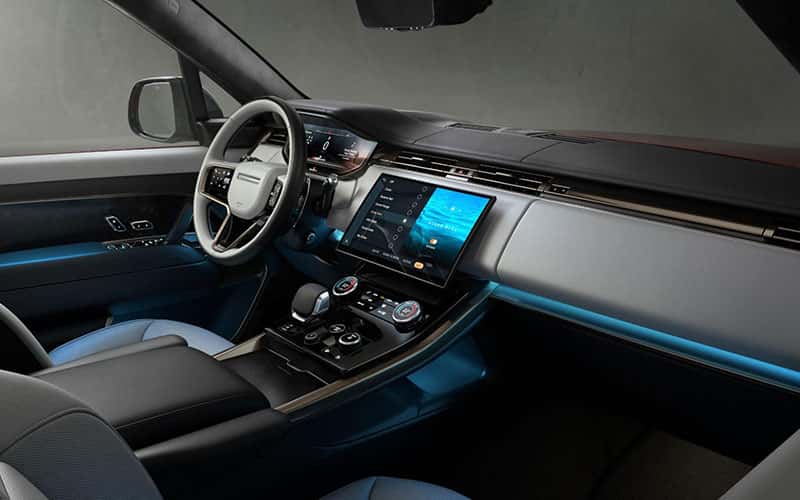 Range Rover Sport Exterior