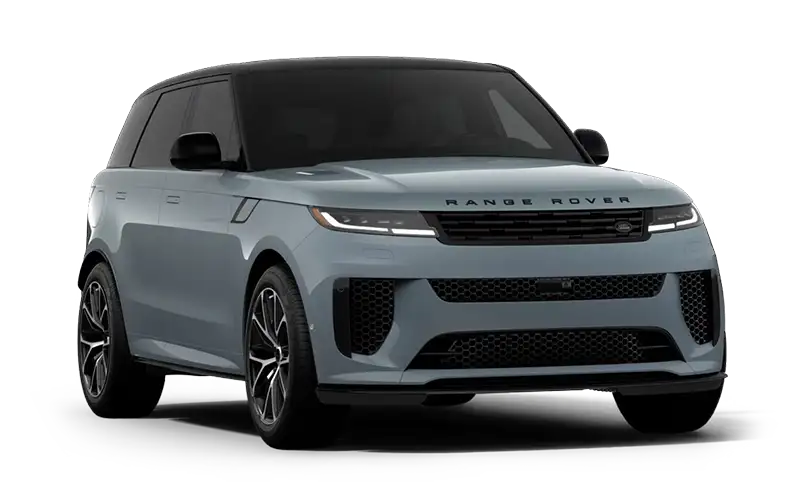 Range Rover Sport SVR