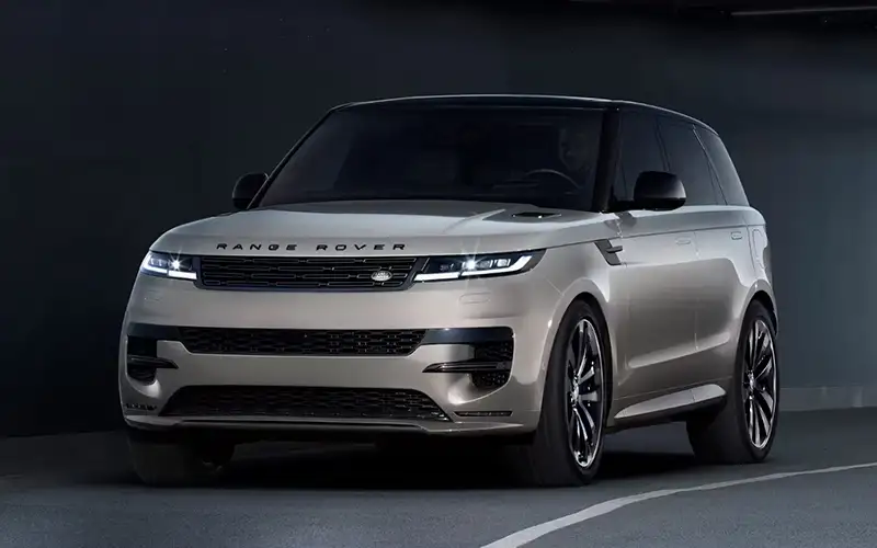 Range Rover Sport Exterior