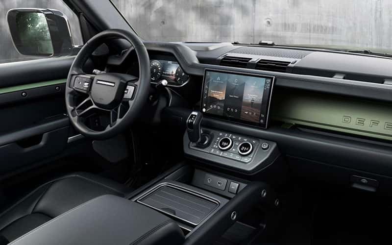 Defender 110