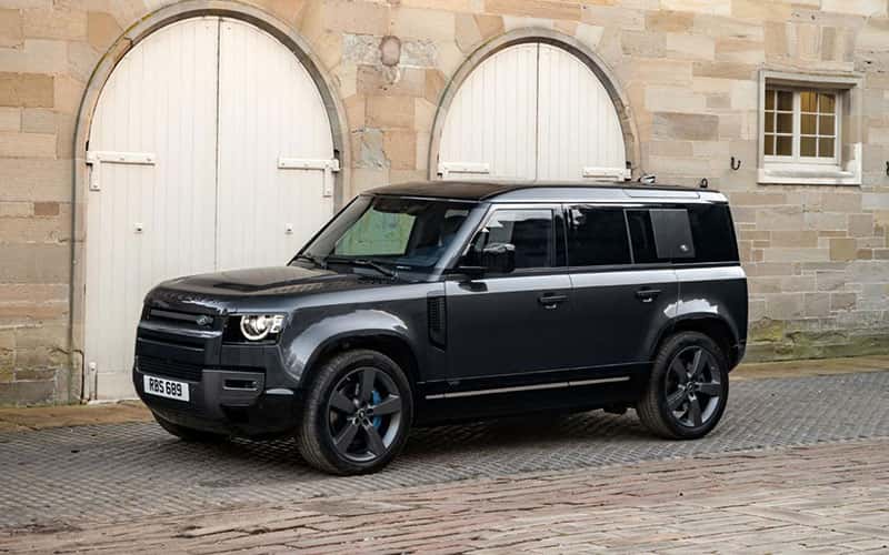 Defender 110