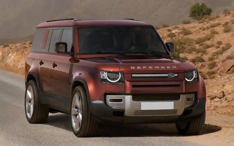 Defender 130