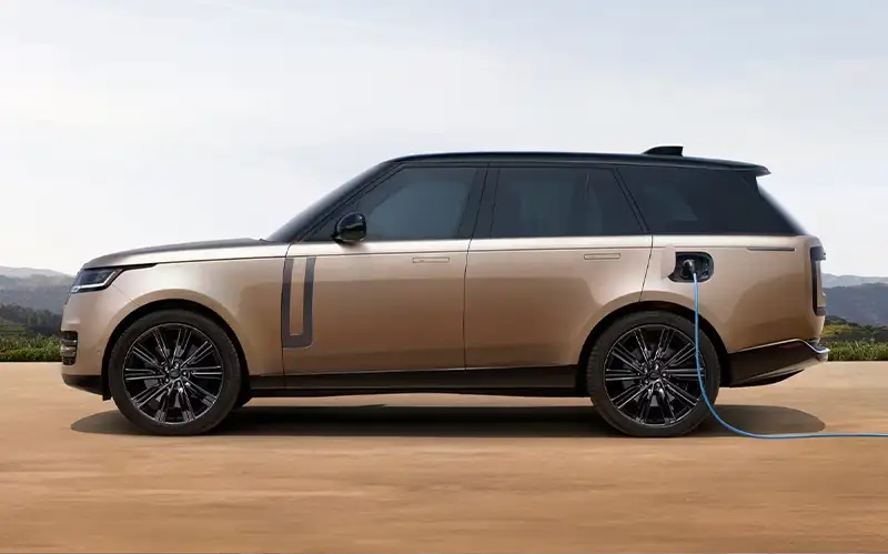 Range Rover PHEV