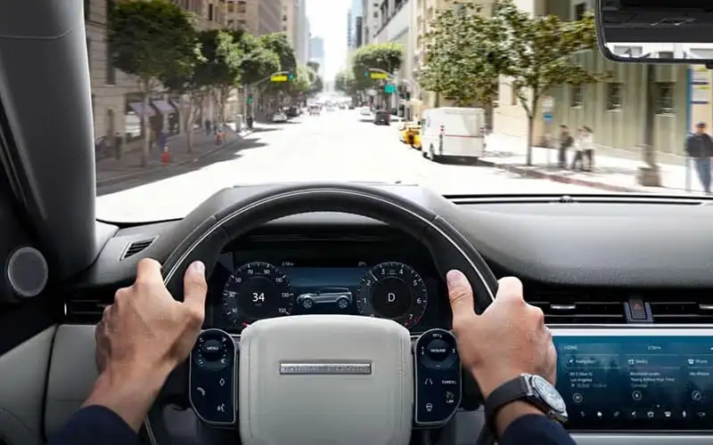 Land Rover Certified Pre-Owned Program