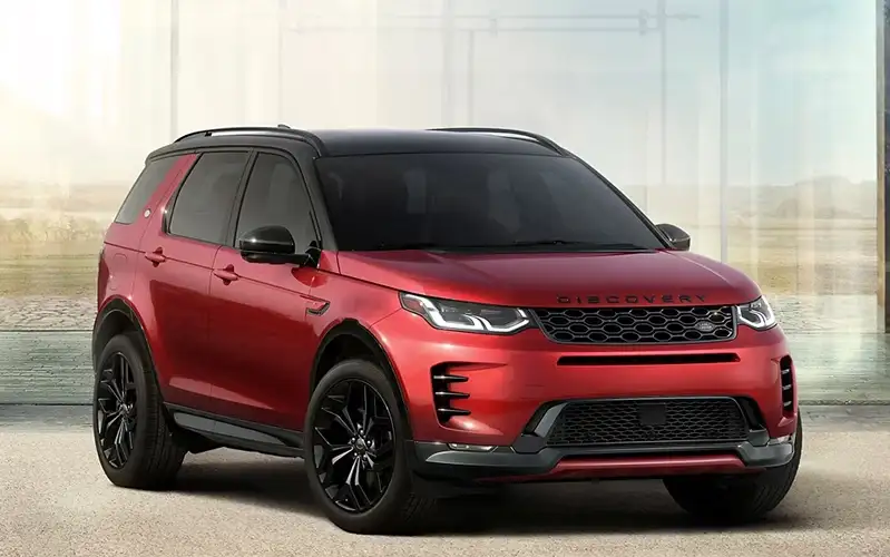 Discovery Sport