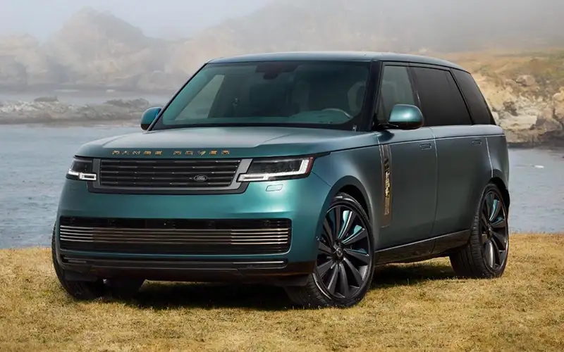 Range Rover SV