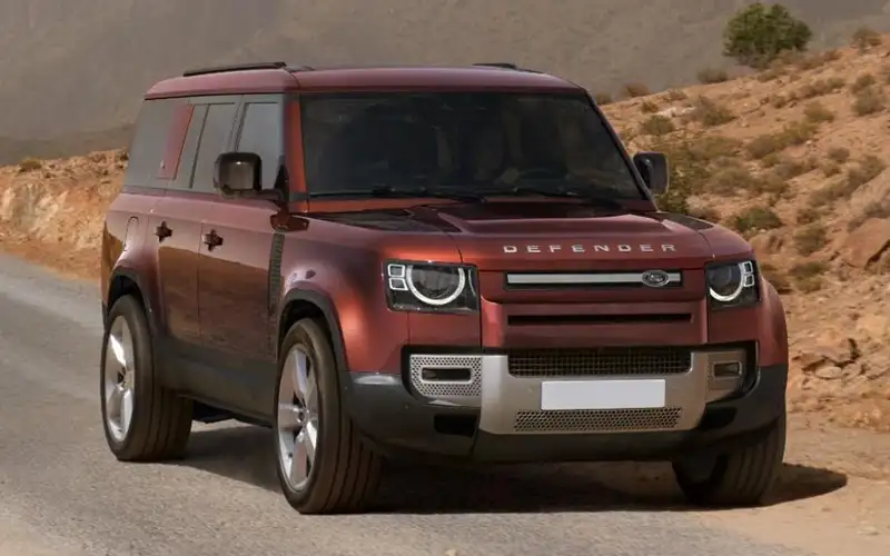 Defender 130