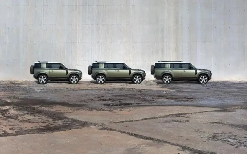 Defender Lineup