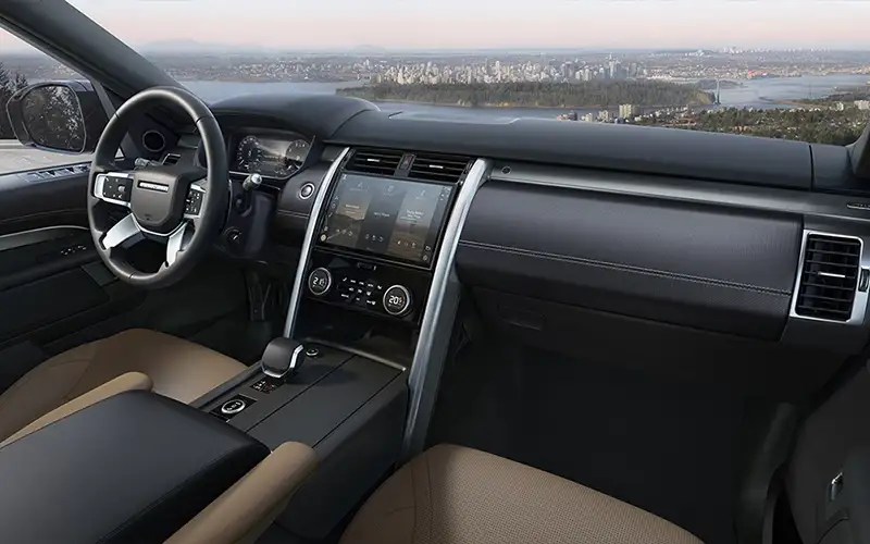 Discovery Interior