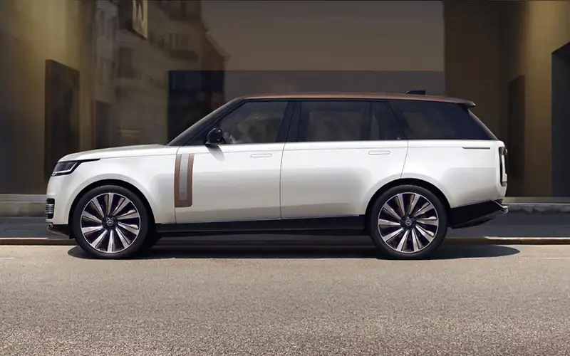 Range Rover SV LWB