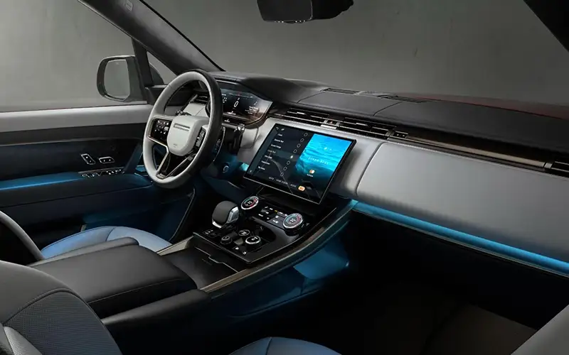 Range Rover Sport Interior