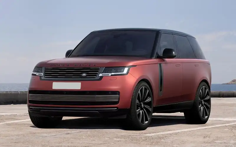 Range Rover SV
