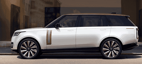 All 2026 Range Rover models