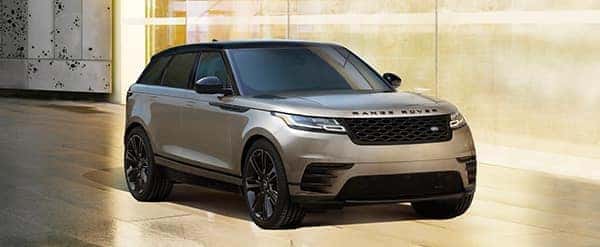 New 2025 Range Rover Velar Models