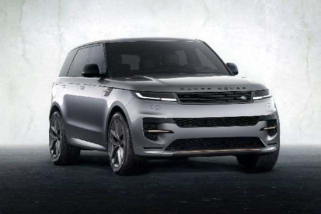 2025 Range Rover Sport P360 S