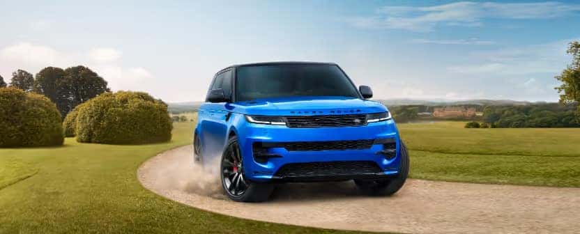 All 2026 RANGE ROVER SPORT MODELS