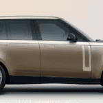 A 2026 Range Rover