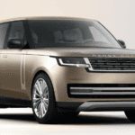 A 2026 Range Rover