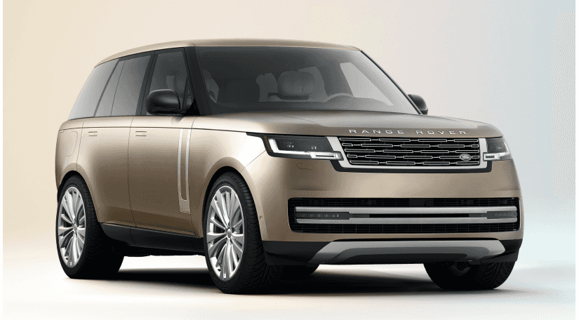 A 2026 Range Rover