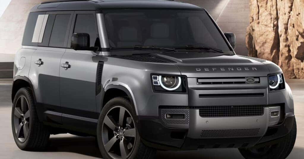 Which Land Rover Models Have a Wi-Fi hotspot? [2026]
