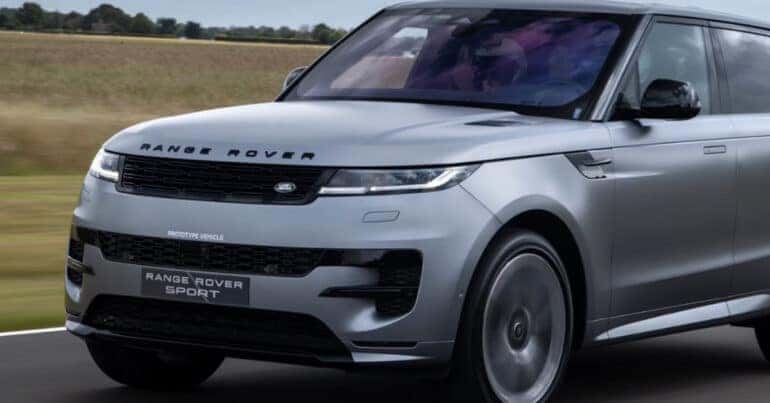 Range Rover Sport Trim Levels Explained [2026] | Land Rover Princeton