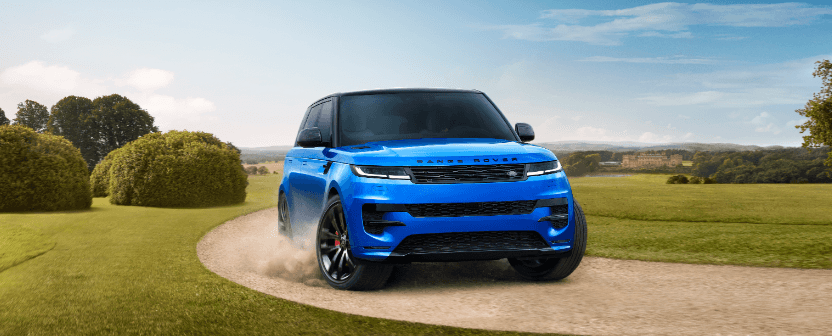 2026 Range Rover Sport SE P360