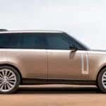 2026 Range Rover