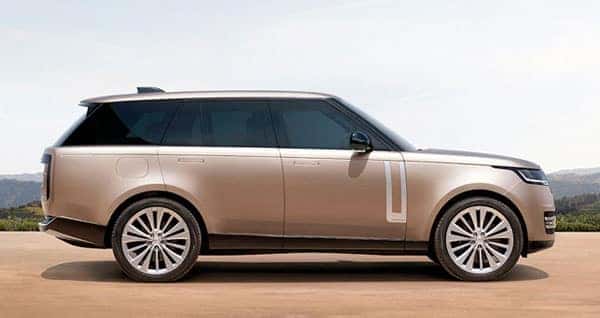 2026 Range Rover