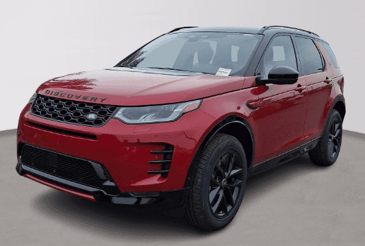 2026 DISCOVERY SPORT LANDMARK