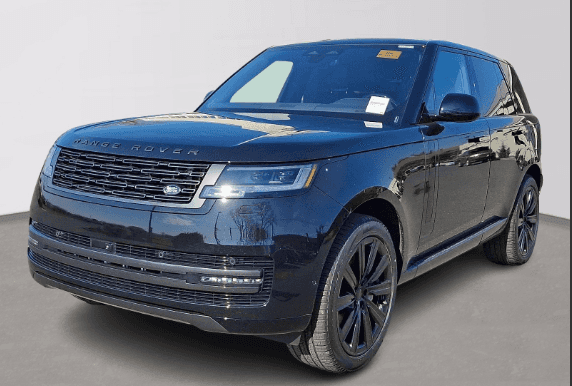 New 2026 Range Rover SE