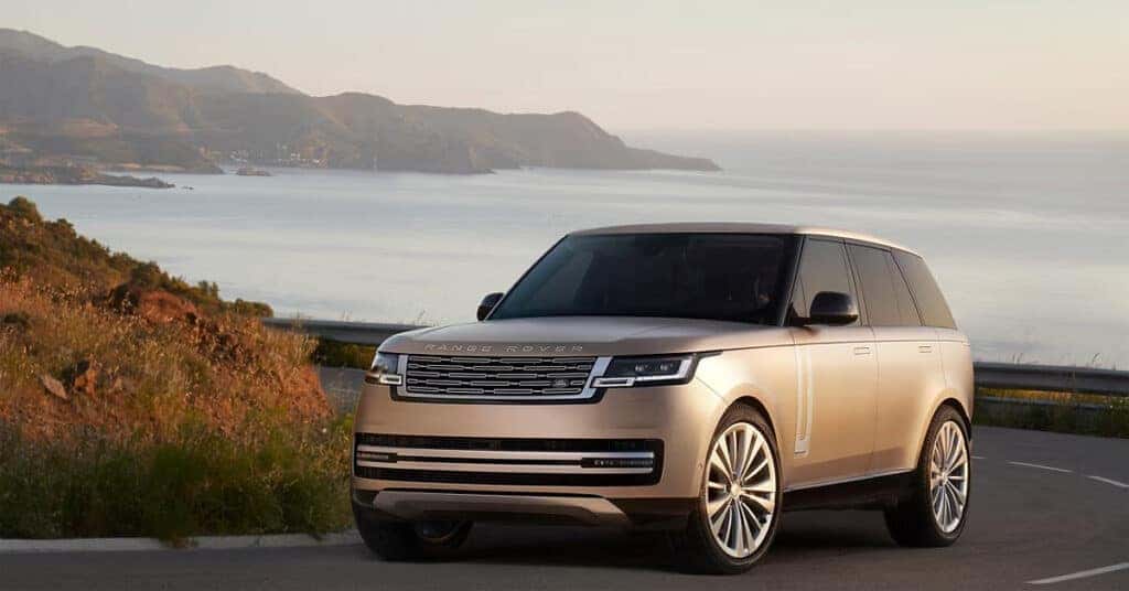 On ALL 2026 RANGE ROVER MODELS