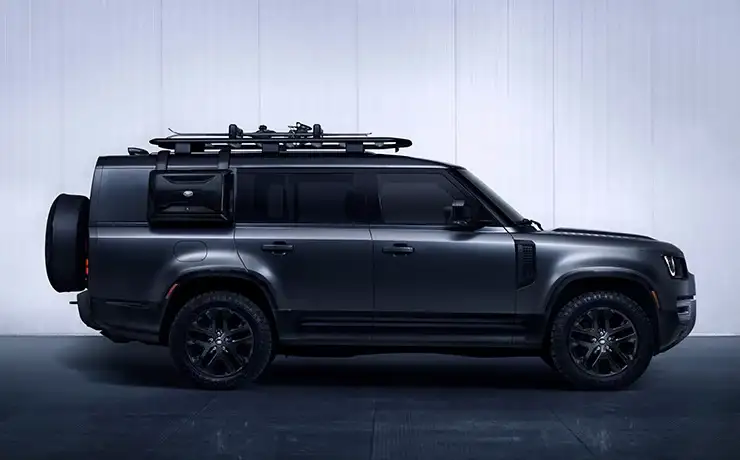 New 2026<br>Defender 130