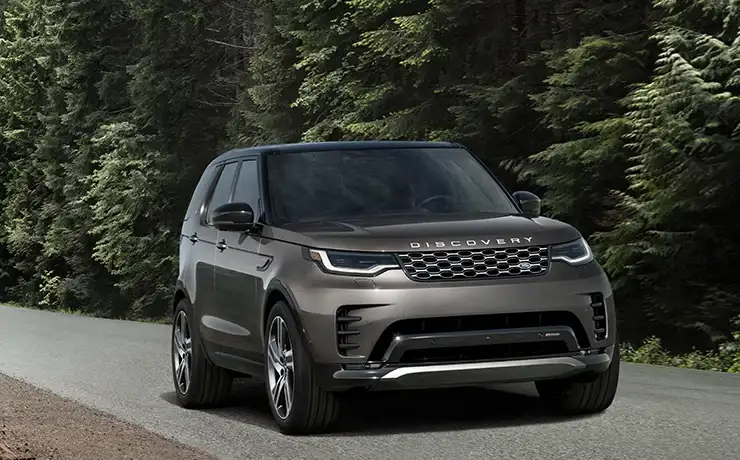 2026 Discovery<br>Dynamic SE