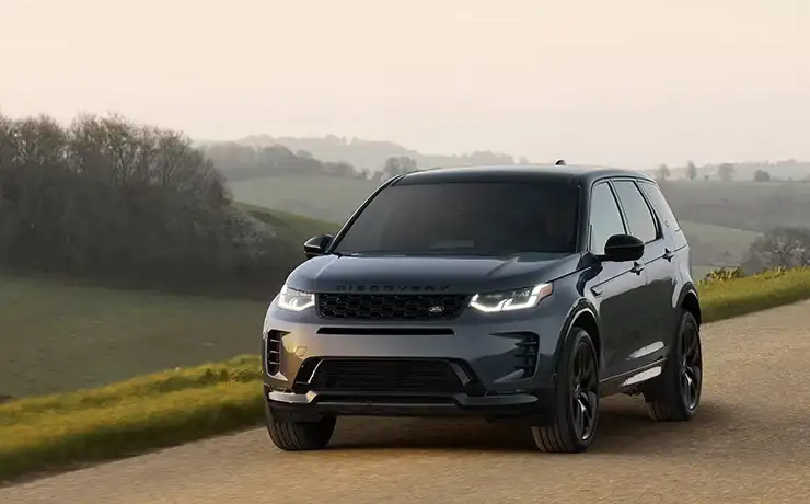 2026 Discovery Sport Landmark