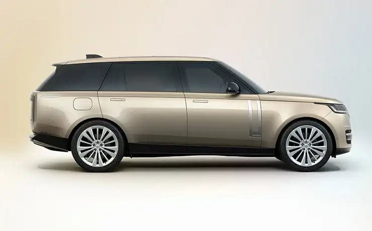 2026 Range Rover<br>SE P400