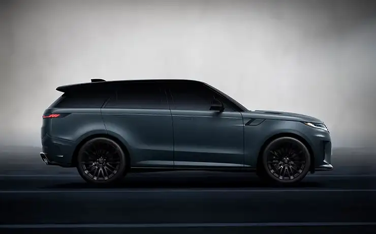 2026 Range Rover Sport SE P360