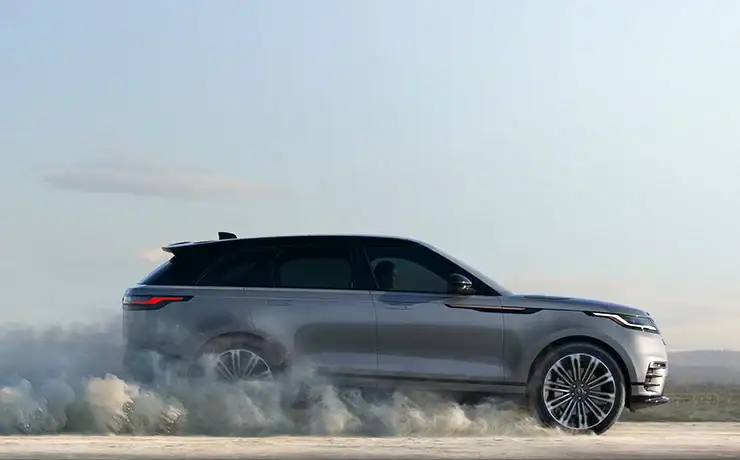 2026 Range Rover<br>Velar S