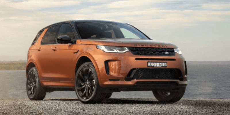 Used Discovery Sport for Sale City of Industry CA