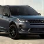 Say Hello to the 2024 Discovery Sport