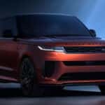 2024 land rover range rover sport