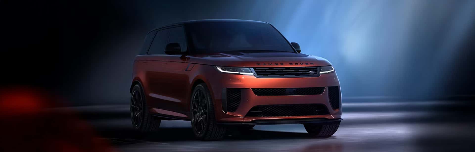 2024 land rover range rover sport